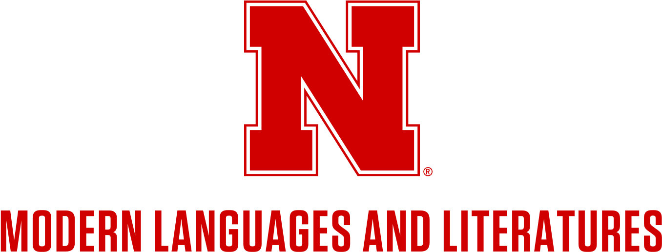 Dmll Lockup Dmll Lockup - Nebraska Cornhuskers 8" X 8" Multi-pack Magnets, Multi (2000x800), Png Download