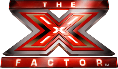 X Factor Logo - X Factor Israel Logo (400x400), Png Download