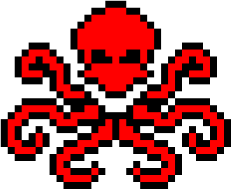 Hail Hydra - Jean-paul Rouve (390x350), Png Download