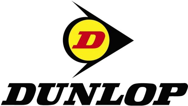 Dunlop Introduces New Harley-davidson Tires For - Dunlop Motorcycle Tires Logo (623x363), Png Download