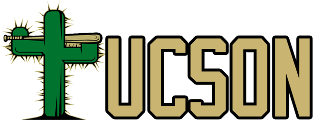 Home - Tucson Saguaros Baseball Logo (985x250), Png Download