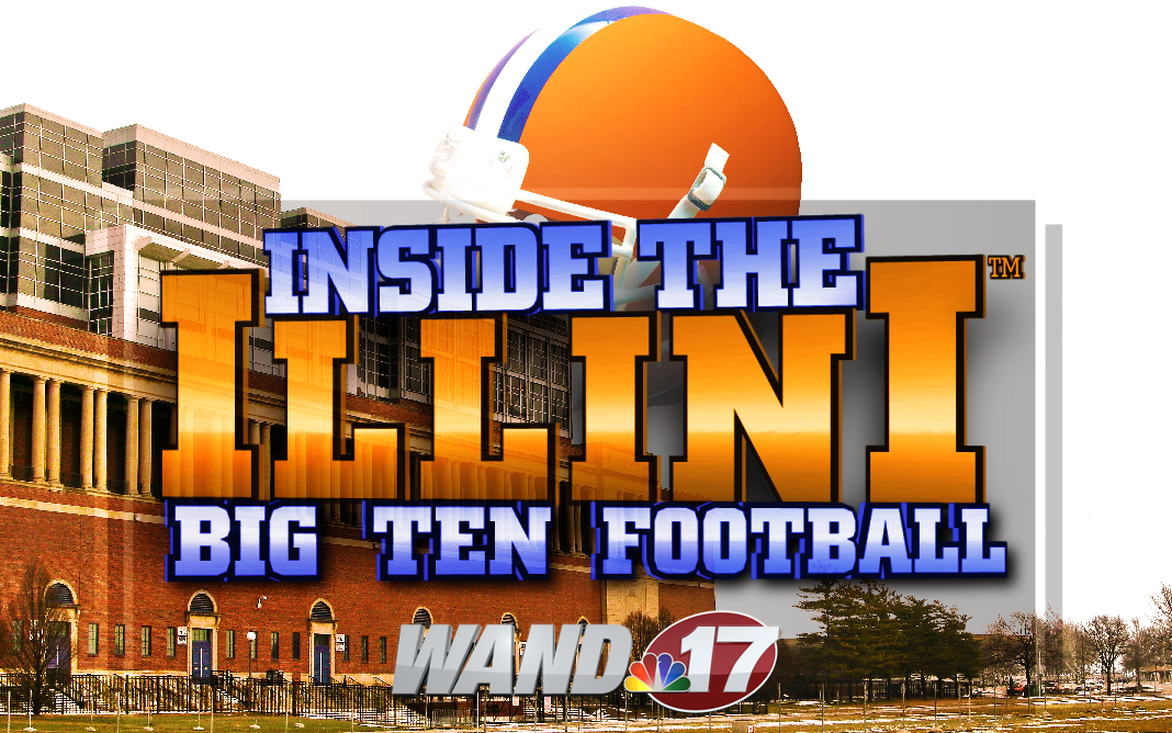 Wand 17 Brings You The Inside The Illini & Big Ten - Apartment (1068x668), Png Download