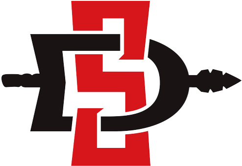 San Diego State Logo (1200x630), Png Download