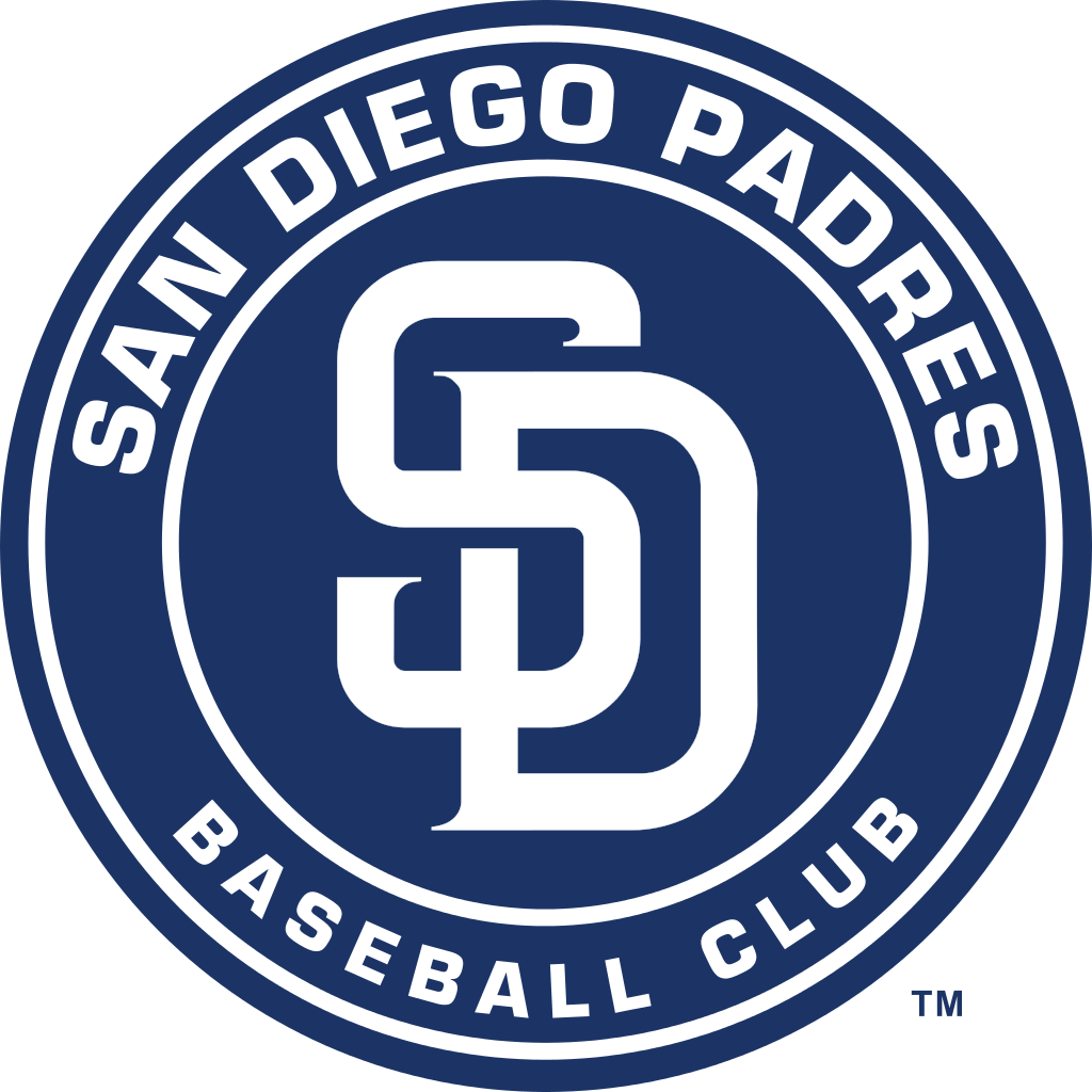 San Diego Padres Png (1024x1024), Png Download