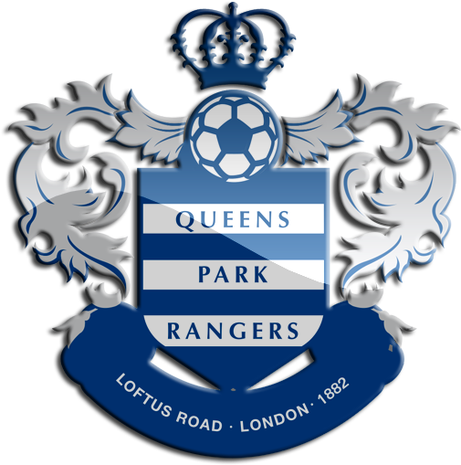Queens Park Rangers Logo - Queens Park Rangers Png (520x520), Png Download