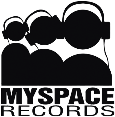 Myspace Records - Myspace Music (400x400), Png Download
