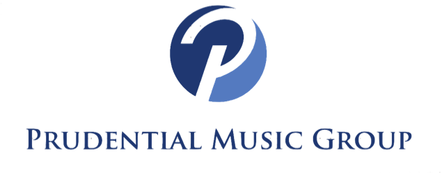 Prudential Records Logo - Circle (640x257), Png Download
