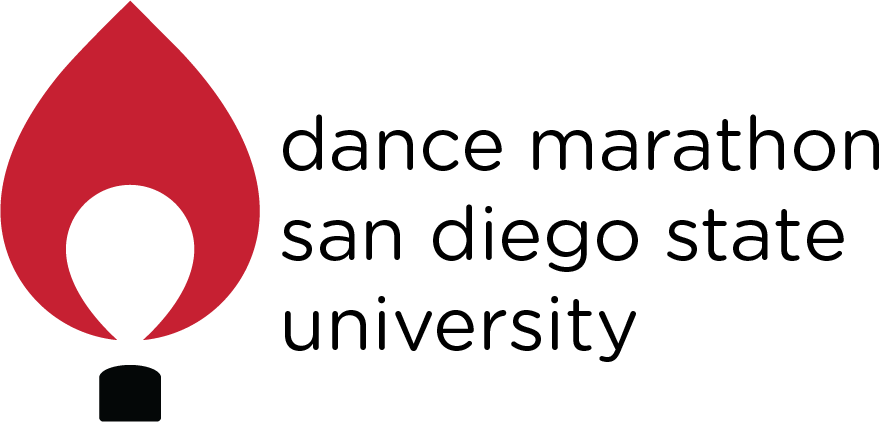 Dance Marathon Sdsu (885x422), Png Download