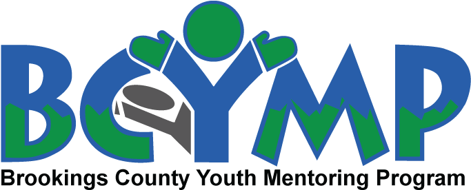 Logo - Brookings County Youth Mentoring Program (757x287), Png Download