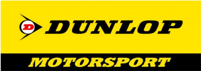 Premium Sponsor - Dunlop Motorsport Logo Png (500x313), Png Download