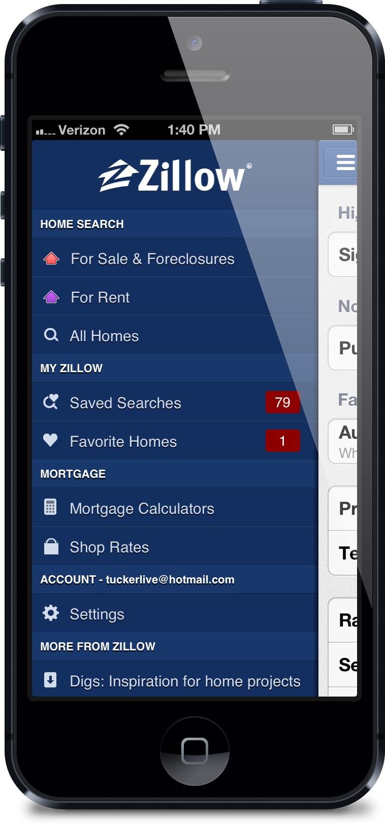As Zillow's Ceo Spencer Rascoff Writes Today, The Company - Zillow (758x1623), Png Download