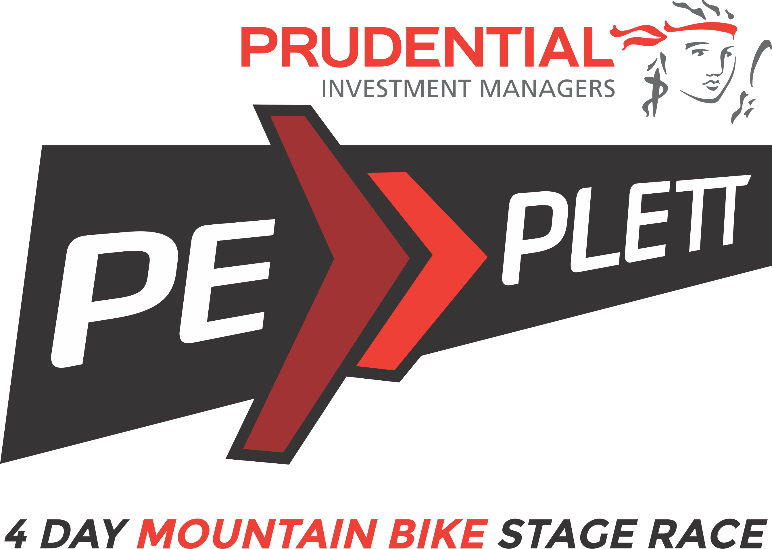 Prudential Pe Plett (2686x1911), Png Download