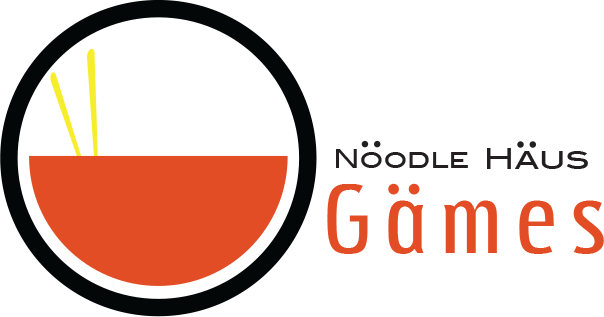 The Team At Noodle Haus Games Was Pulled From The Core - Circle (604x317), Png Download