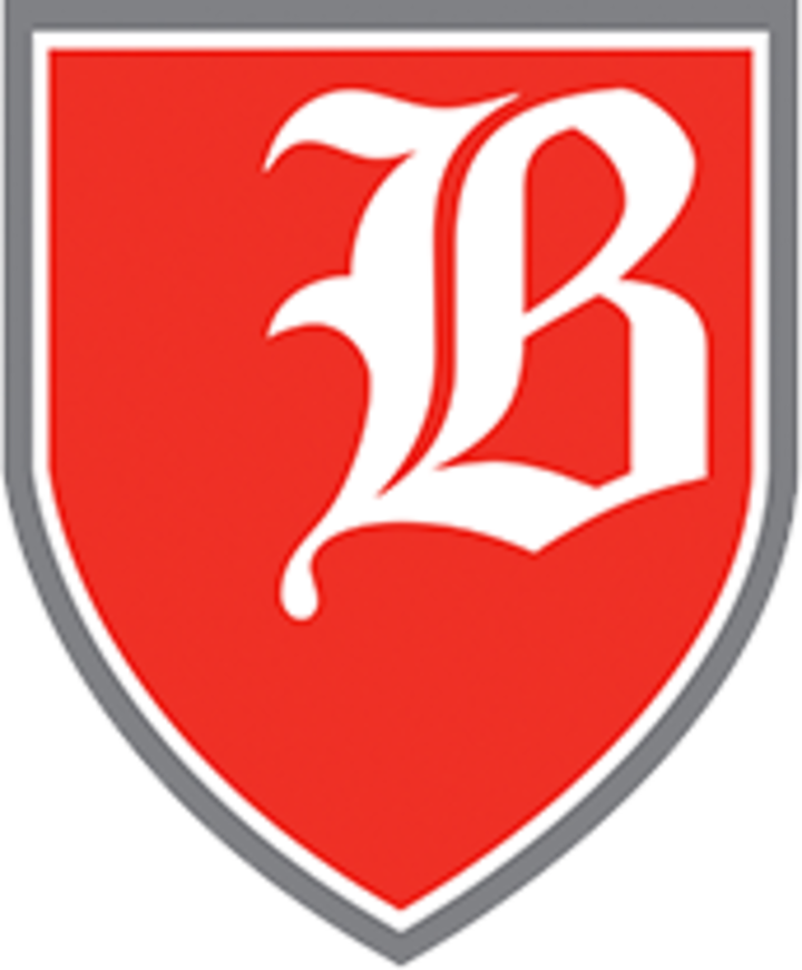 The Marist War Eagles Defeat The Baylor Red Raiders - Baylor School Red Raiders (720x871), Png Download