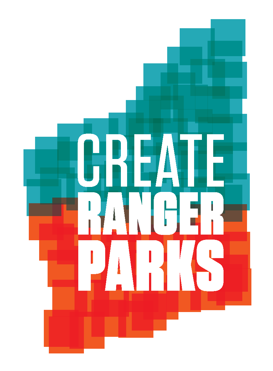 Create Ranger Parks - Graphic Design (1182x1182), Png Download