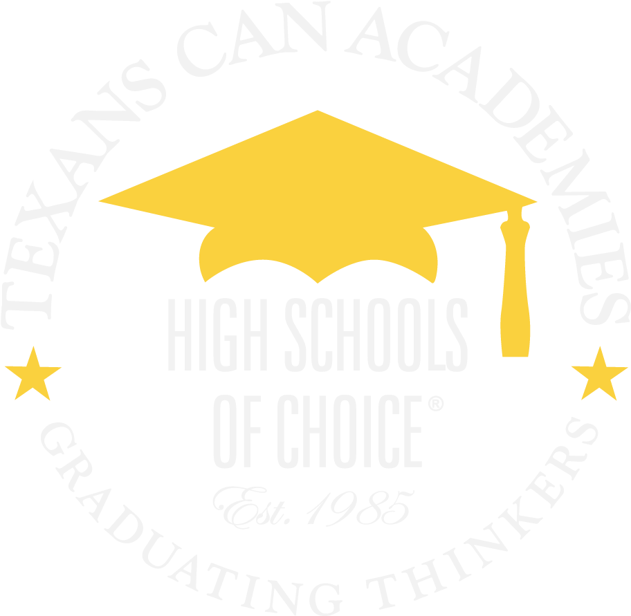 Texans Can Academies Logo - Label (1000x957), Png Download
