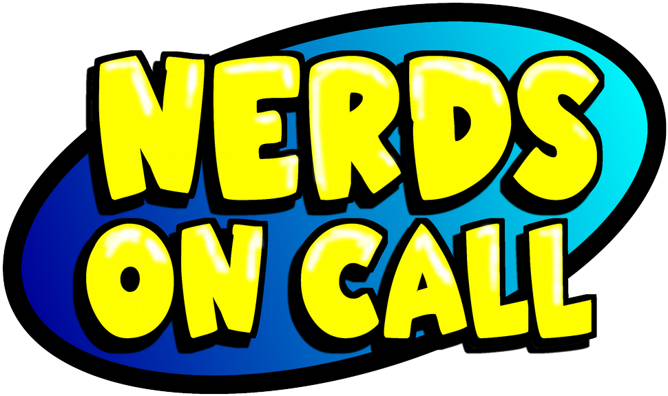 Clip Arts Related To - Nerds On Call Png (1024x662), Png Download