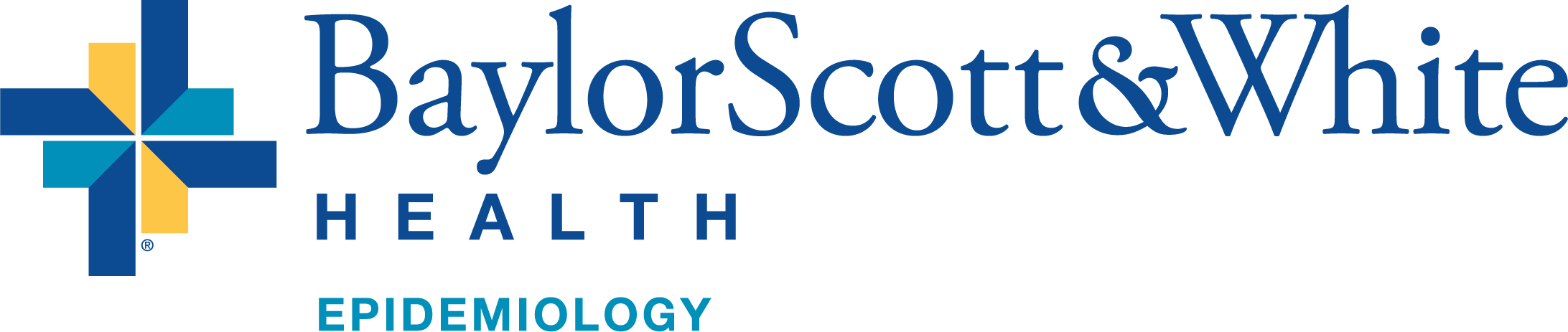 Epidemiology Logo - Baylor Scott And White Lakeway (2184x463), Png Download