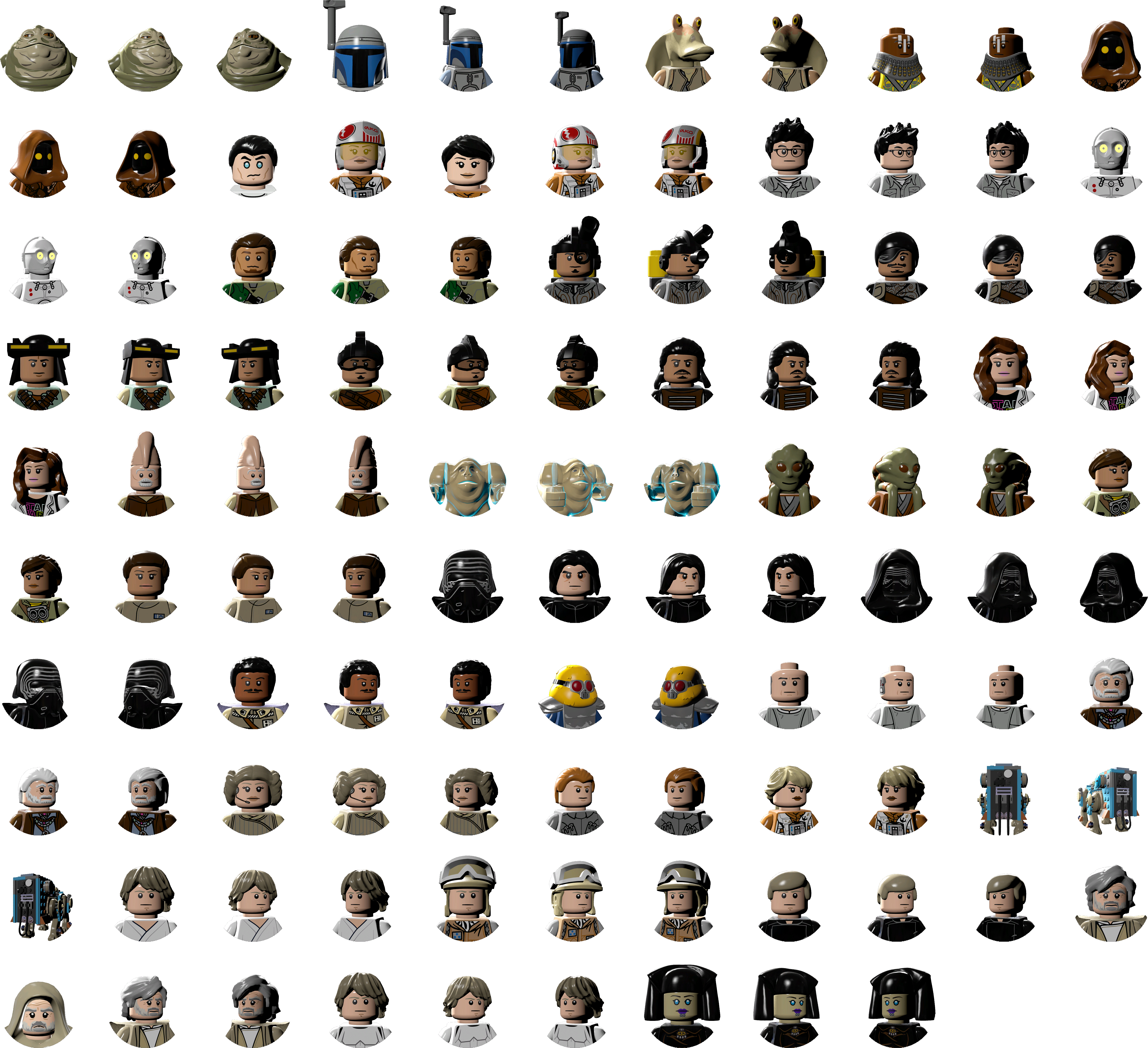 Click For Full Sized Image Character Icons - Word Search About Dolphins (5752x5175), Png Download