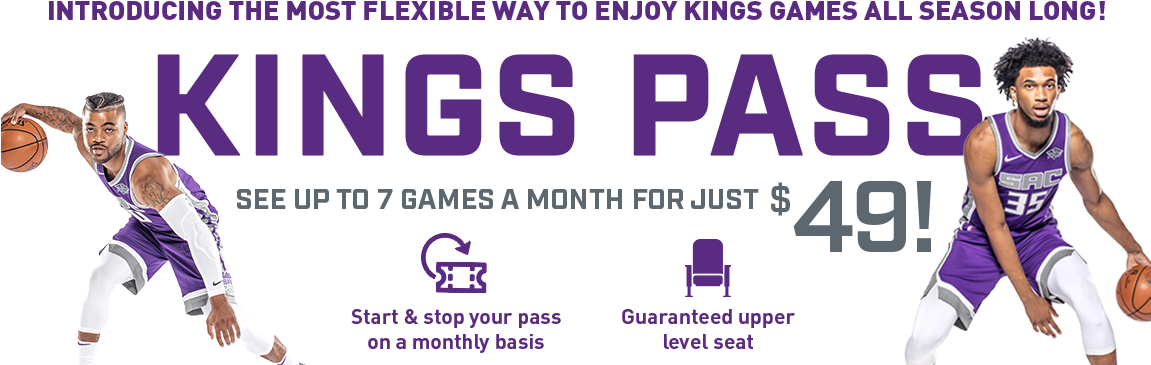 Sacramento Kings (1150x395), Png Download