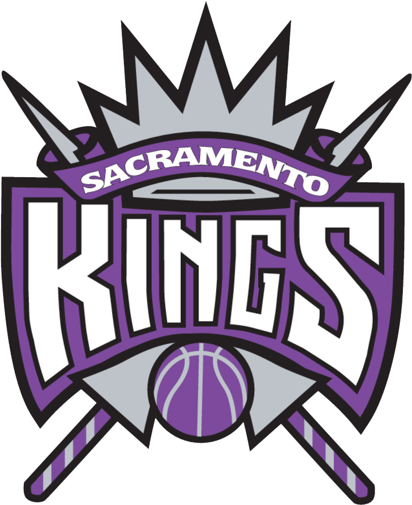 Sacramento Kings - Sacramento Kings Font (1024x1024), Png Download