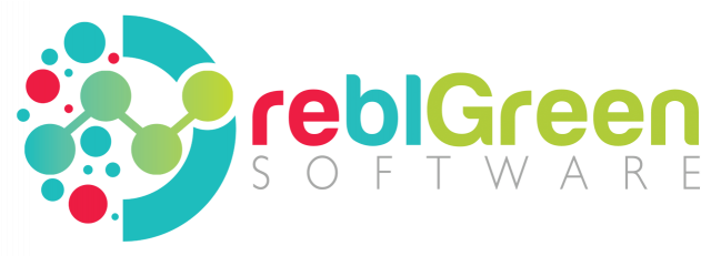 Reblgreen Software Logo - Reblgreen Software (640x230), Png Download