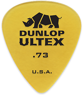 Dunlop Ultex Standard 6-pack Picks - Dunlop Ultex Standard Guitar Picks .88 Mm 72 Pack - (568x402), Png Download