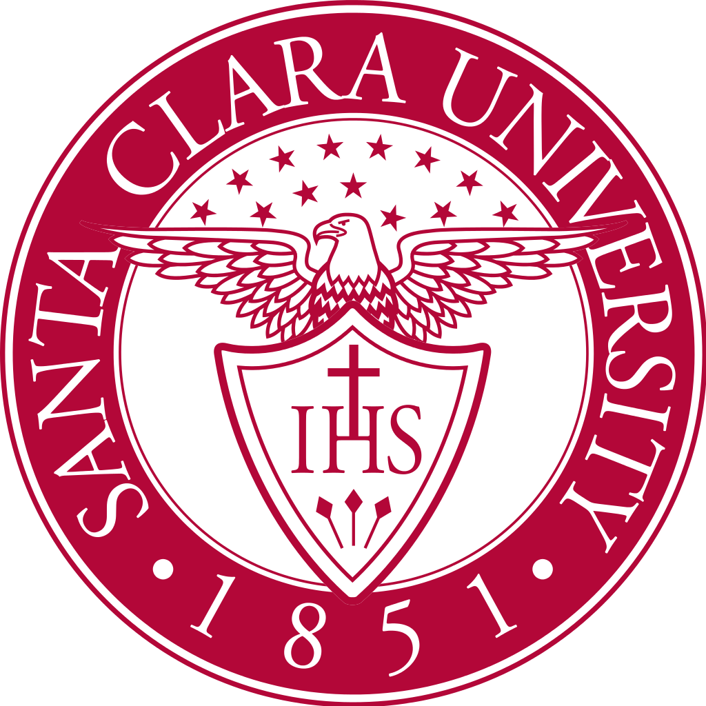 Santa Clara University Data Mining Zillow Db - Santa Clara University Logo (1024x1024), Png Download