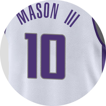 Sacramento Kings Frank Mason Iii - Sacramento Kings (360x360), Png Download