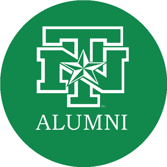 Unt Alumni Association - Unt Alumni (600x600), Png Download