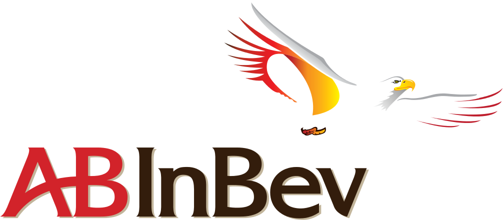 Image G, Ery Inbev Logo - Ab Inbev Logo Png (1024x447), Png Download