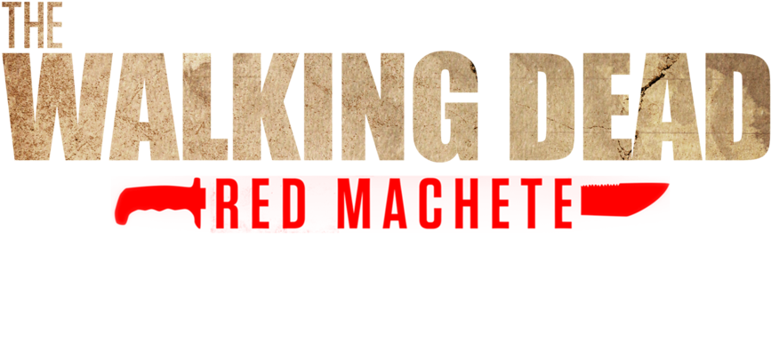 Loc Walkingdead Logo - Walking Dead Pontiac Gto (1000x563), Png Download