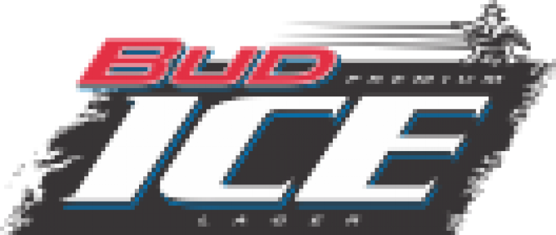 Bud Ice Family - Bud Ice Logo Png (800x339), Png Download