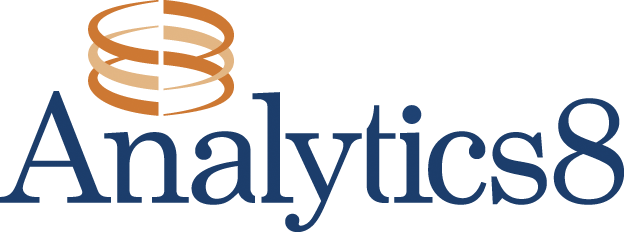 Company - Analytics8 Consulting Logo (624x232), Png Download