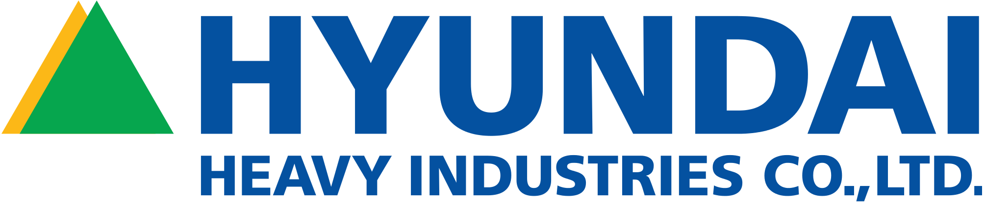 Hyundai Heavy Industries Logo - Hyundai Heavy Industries Logo Vector ...