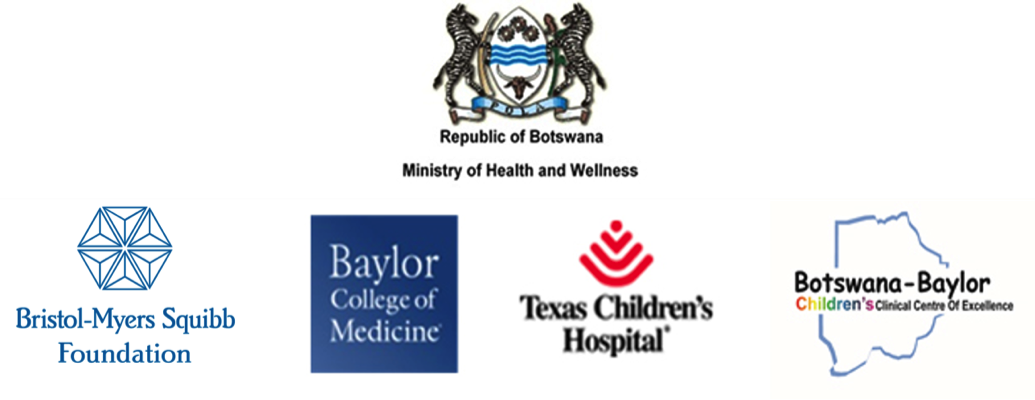 You Are Here - Botswana Ministry Of Health New Logo (1035x400), Png Download