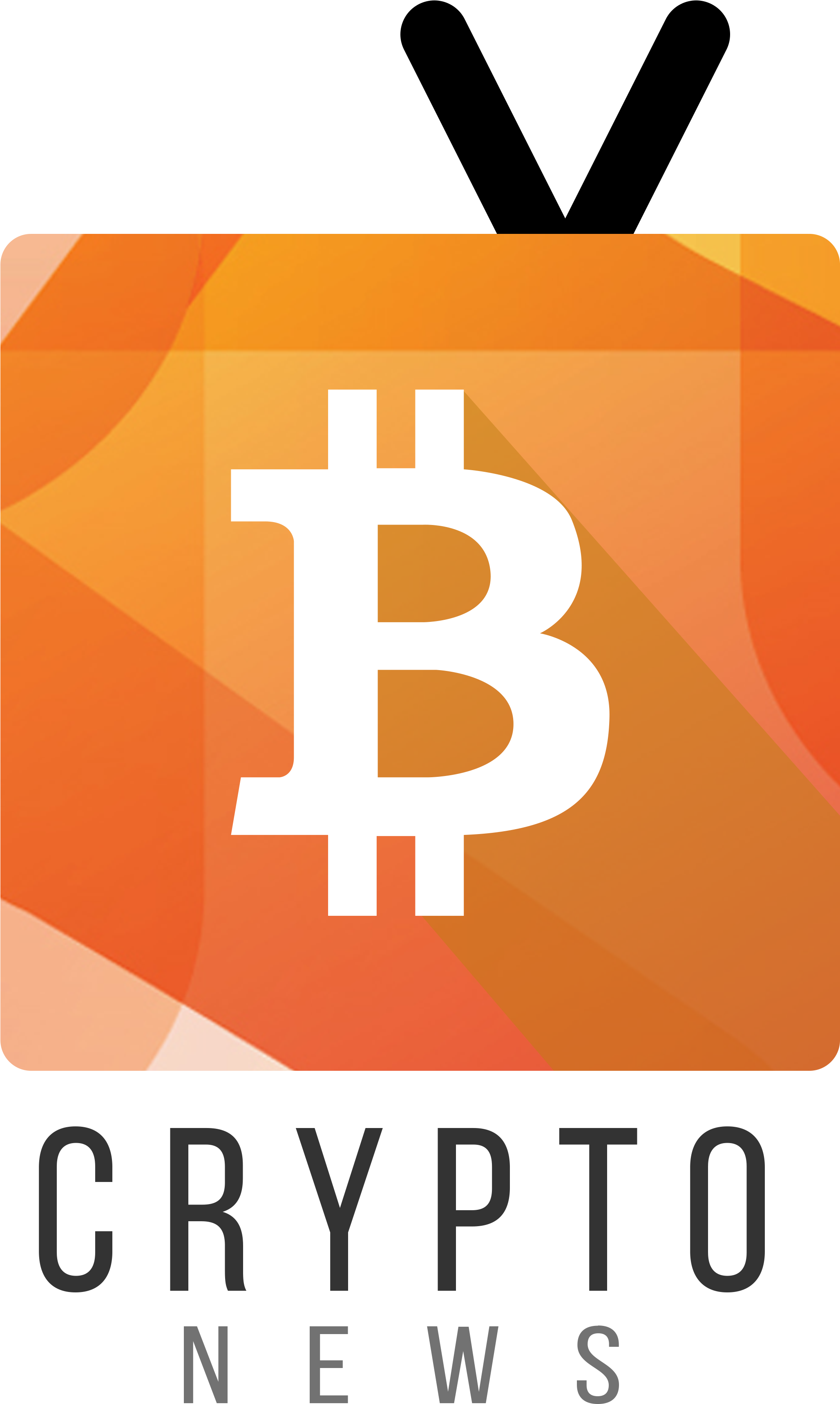 Crypto-news India - Bitcoin: An Easy Explaination Of Bitcoin And Blockchain (2400x3600), Png Download