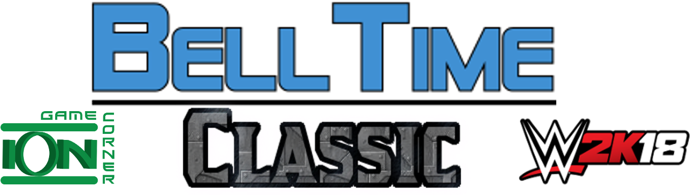 Ionbelltimeclassic - Wwe 2k16 (1500x400), Png Download