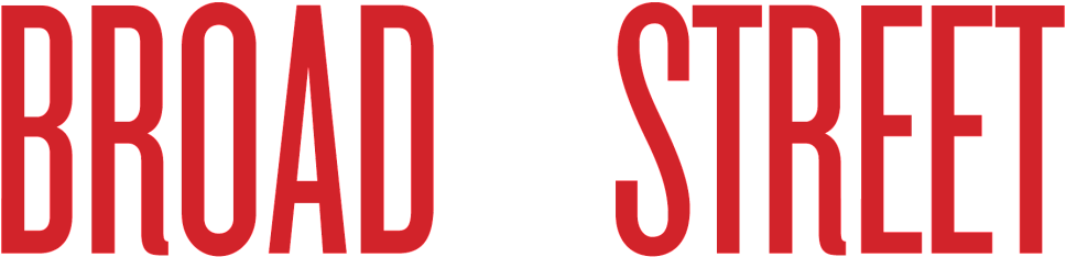 Broad Street - Perfectly Posh Logo (1024x260), Png Download