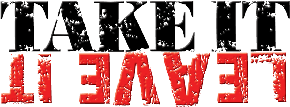 Take It Or Leave It - Dance (960x358), Png Download