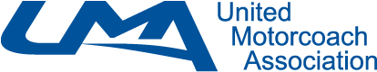 Uma - United Motorcoach Association (413x310), Png Download