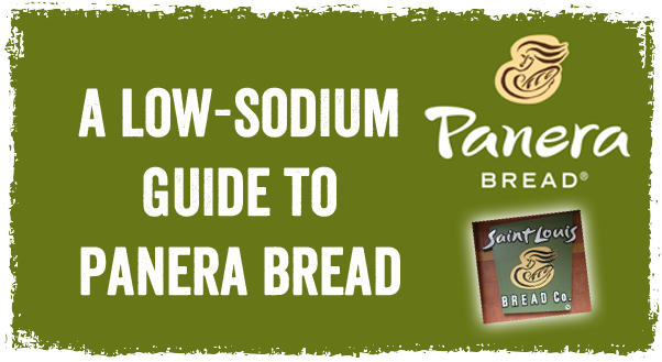 Low-sodium Guide To Panera Bread - Panera Bread Dressing, Raspberry - 12 Fl Oz (602x329), Png Download