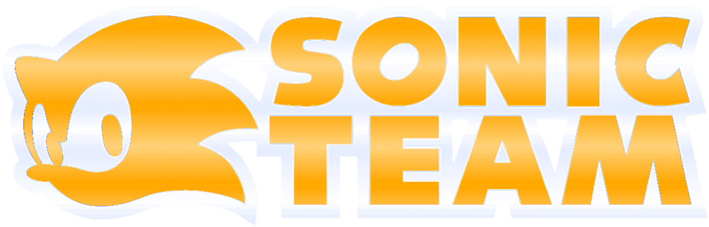 I Know, Alot More Hi-res Than The Other, If Anyone - Sonic Team Png (1024x325), Png Download