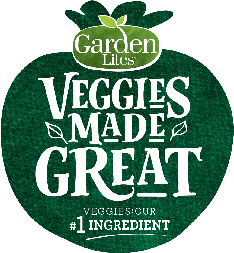 We Are Very Excited To Announce Our Major Brand Refresh, - Garden Lites Veggies Made Great (1000x1000), Png Download