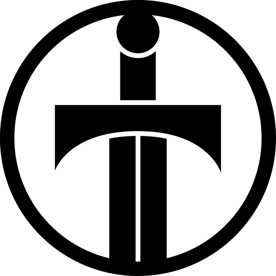 Sword Game Icon By Inkedicon - Sword Game Icon (894x894), Png Download