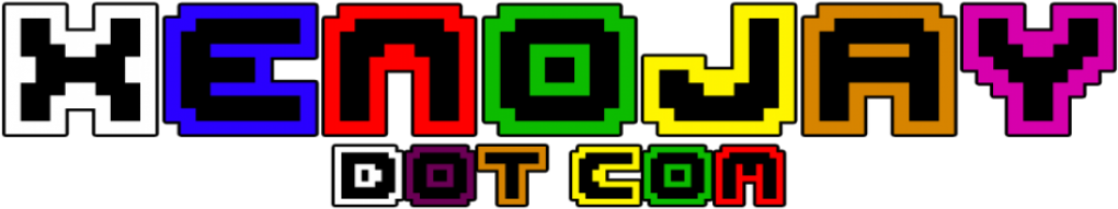 Xenojay - Dot Com - Review (1020x217), Png Download