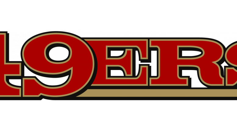 Ron Raymond October 7, - Logos And Uniforms Of The San Francisco 49ers (777x437), Png Download