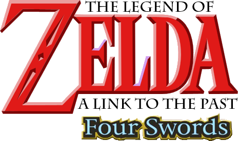 The Legend Of Zelda A Link To The Past And Four Swords - Legend Of Zelda A Link (464x276), Png Download