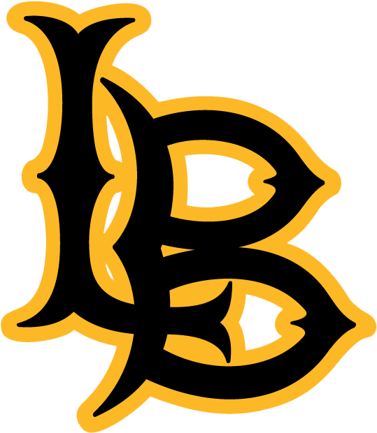 Long Beach State 49ers Men's Basketball- 2018 Schedule, - Long Beach State Logo Transparent (619x619), Png Download