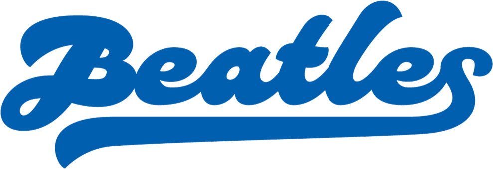 Reklama - Beatles Baseball Jersey (1000x344), Png Download